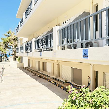 Melitti Hotel Rethymno  Exterior photo