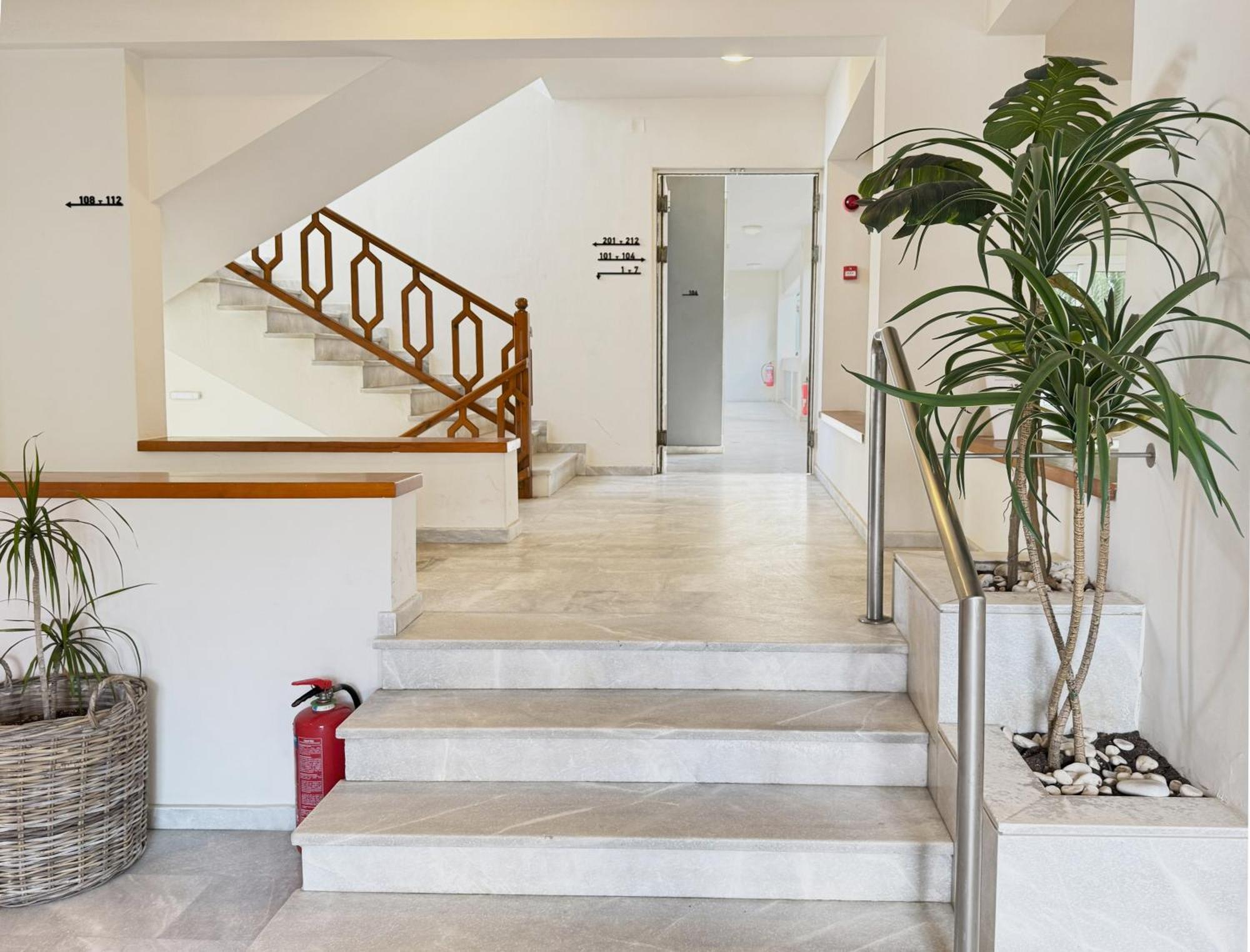 Melitti Hotel Rethymno  Exterior photo