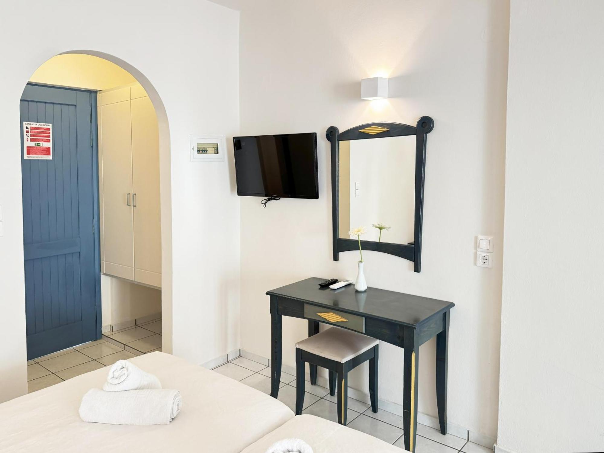 Melitti Hotel Rethymno  Exterior photo