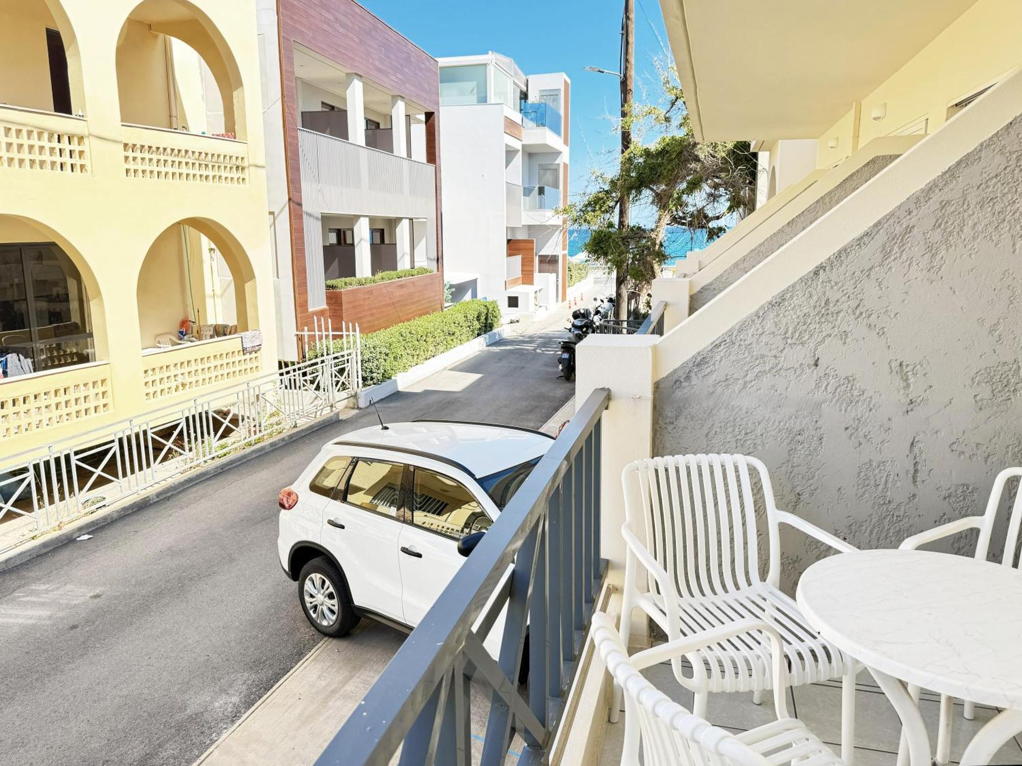 Melitti Hotel Rethymno  Exterior photo