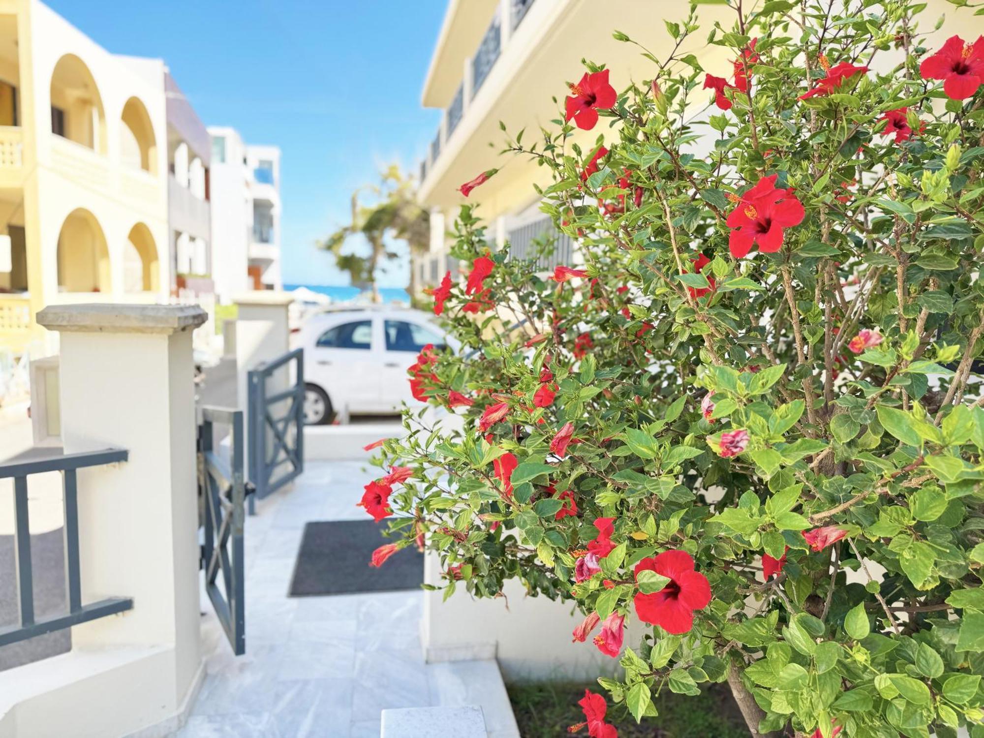 Melitti Hotel Rethymno  Exterior photo